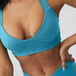 Alo Yoga - Airbrush V-cut Define Capri