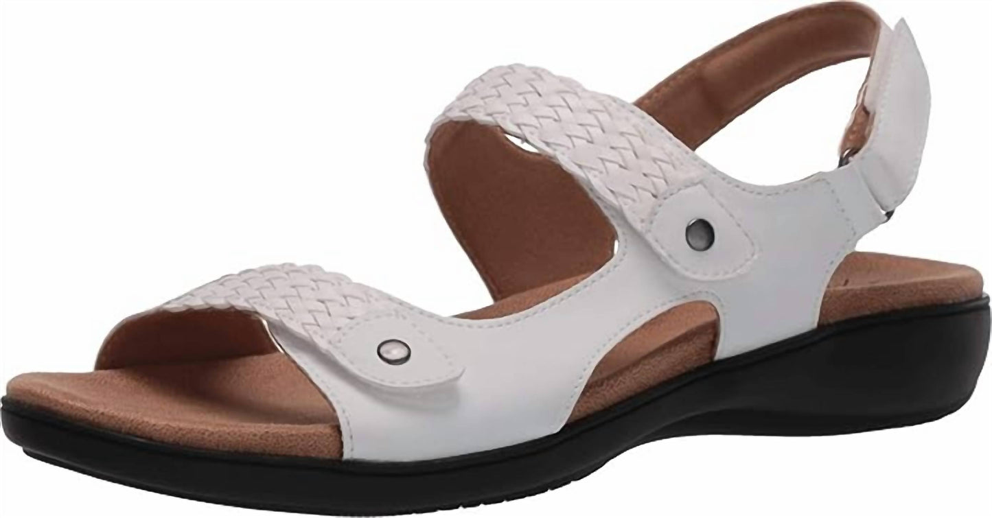 Trotters - Women's Teresa Leather Sandal