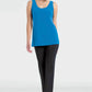 Clara Sunwoo - Mid-Length Tank