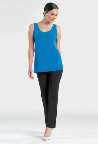 Clara Sunwoo - Mid-Length Tank