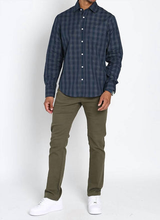 Jachs New York - Hayati Spread Collar Shirt