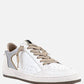 Shu Shop - Women's Snake Laceup Sneaker
