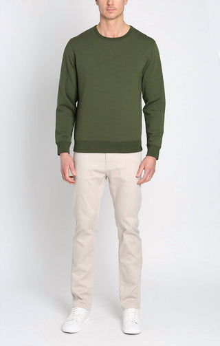 Jachs New York - Tribeca Soft Touch Crewneck Sweater