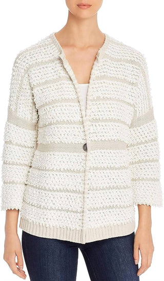 Nic + Zoe - Loop Up Cardigan