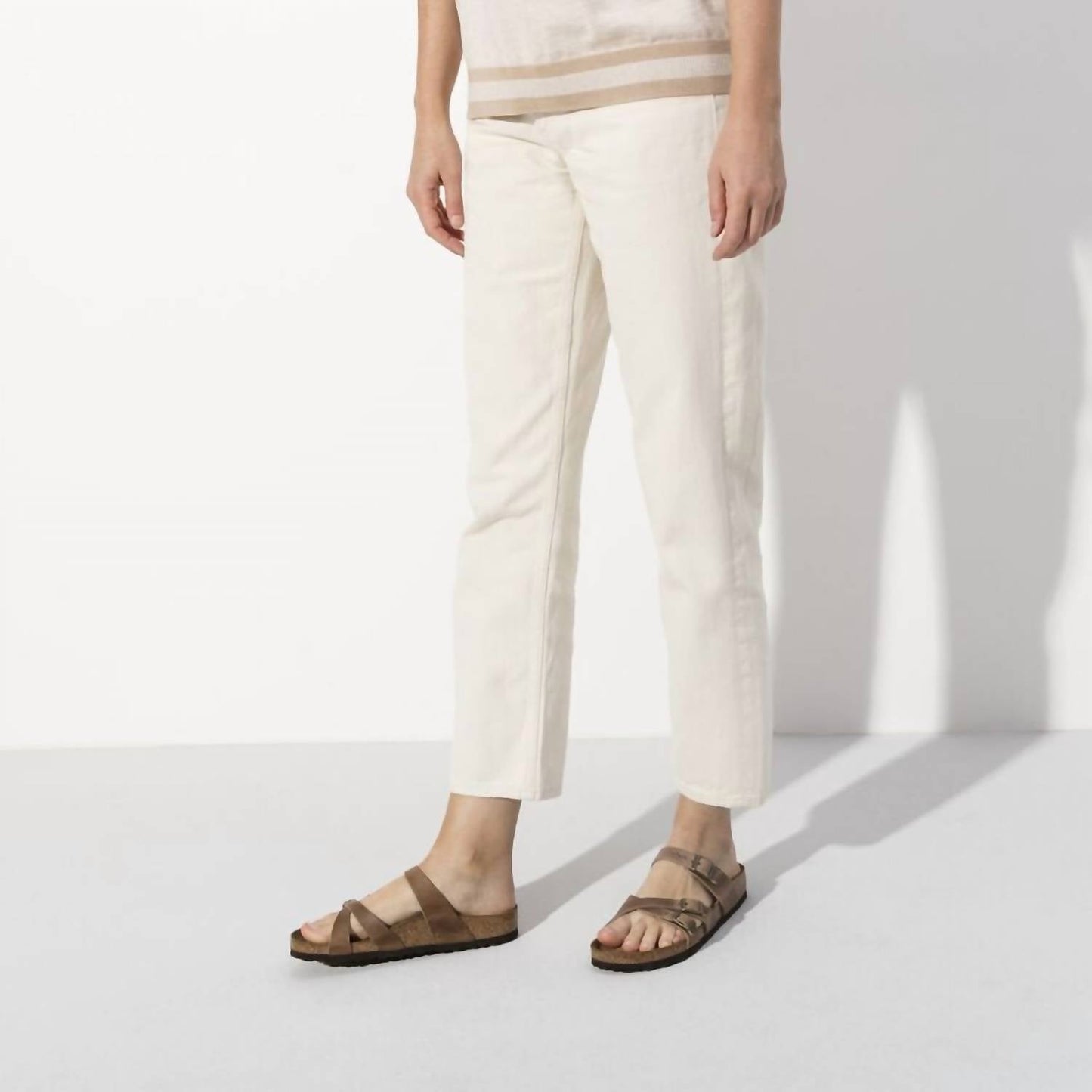 Birkenstock - Women's Franca Oiled Leather Sandal