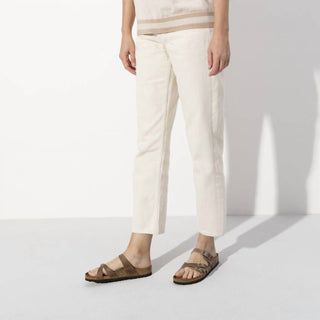 Birkenstock - Women's Franca Oiled Leather Sandal