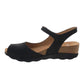Dansko - WOMEN'S MARCY MILLED NUBUCK SANDALS
