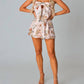 Buddylove - Kira Floral Halter Romper
