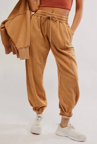 Free People - Sprint To The Finish Sweatpants