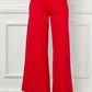 Amongst Others - Match Made Cropped Wide Sweater Pant