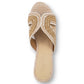 Chocolat Blu - Women's Gen Raffia Sandal