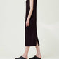 Grade & Gather - Pleated Midi Dress