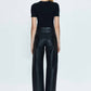 Pistola - Taylor High Rise Arched Jeans