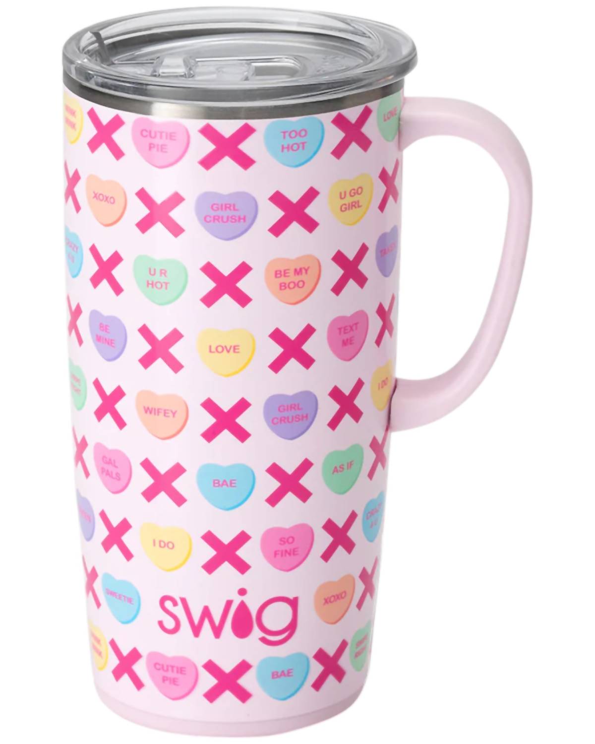 Swig Life - Women's Be Mine Travel Mug