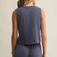 Z Supply - Sloane Textured Slub Top