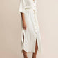 Z Supply - Brise Linen Midi Shirt Dress