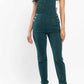 Judy Blue - Garment Dyed Double Cuff Overalls