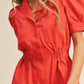 &Merci - Have a Little Fun Romper