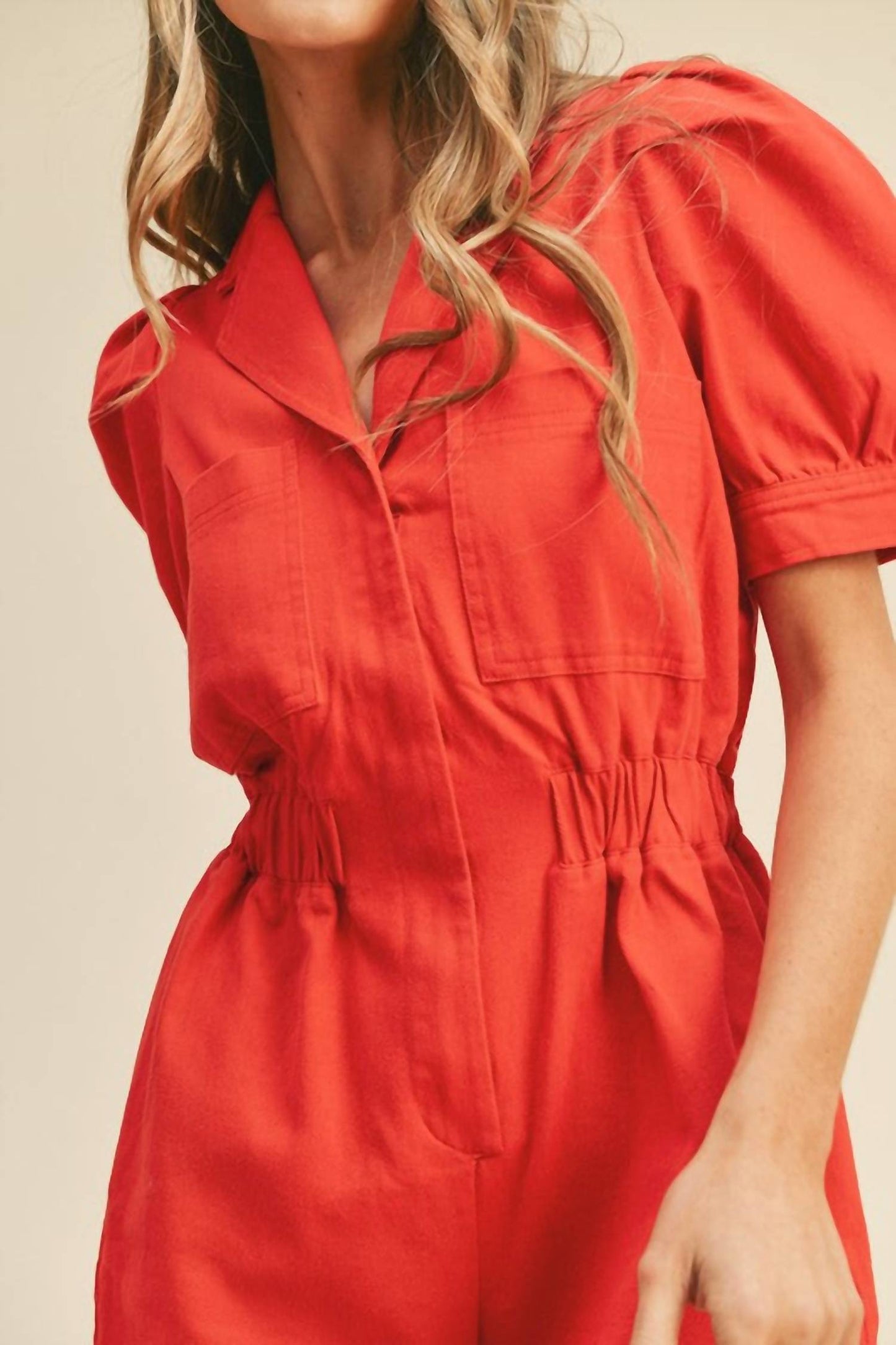 &Merci - Have a Little Fun Romper