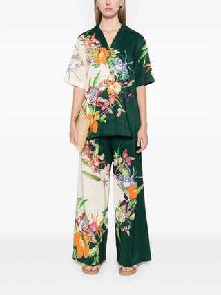 Alemais - Aggie Shirt