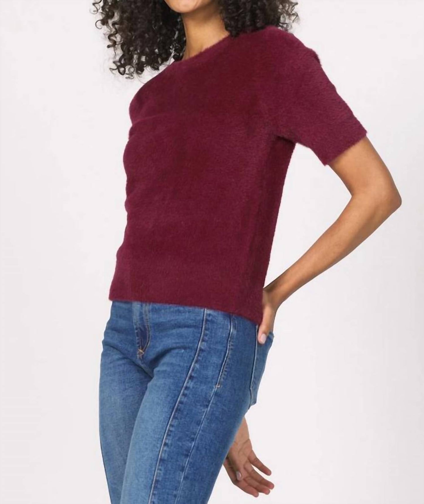 Another Love - Susie Fuzzy Top