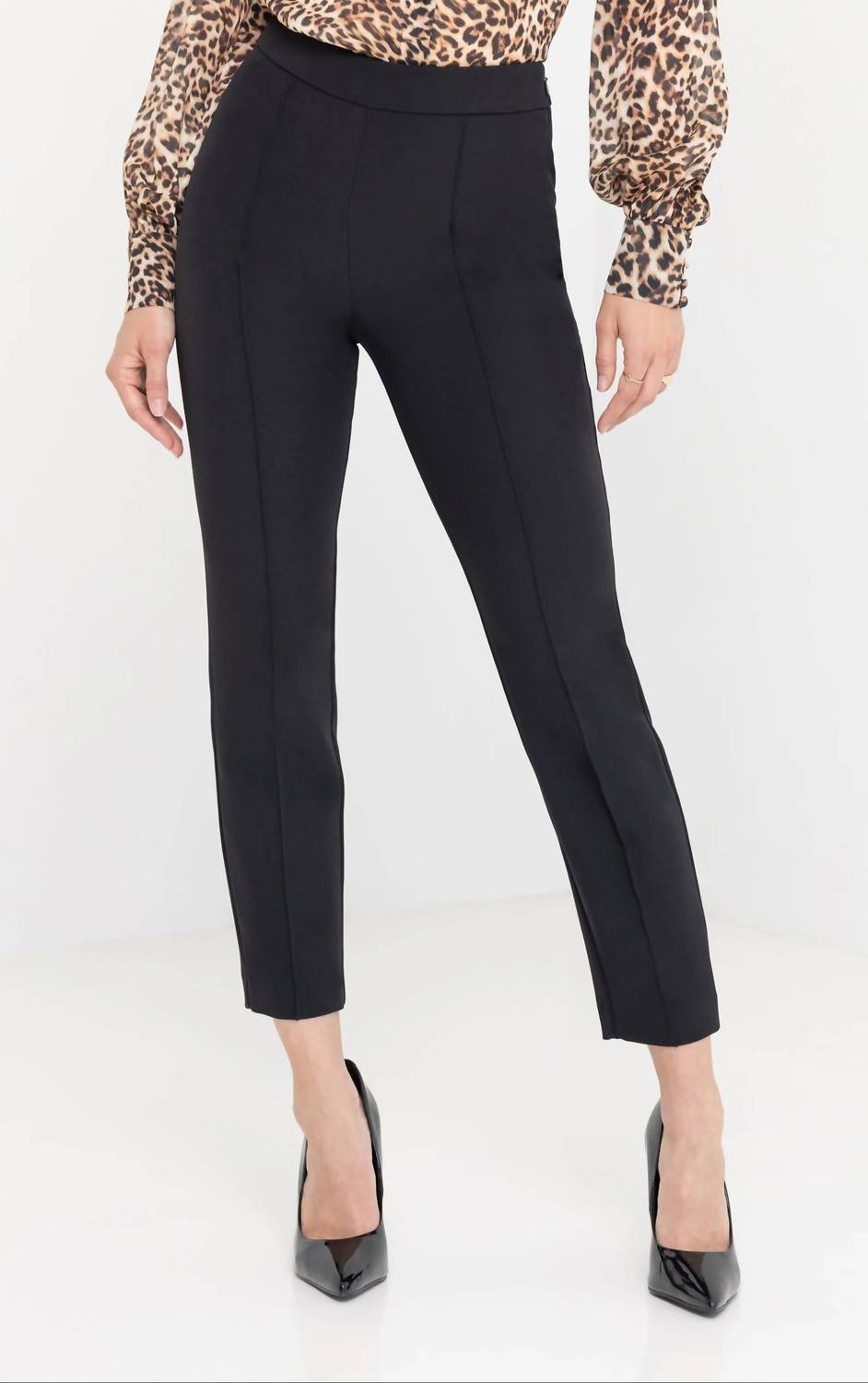 Generation Love - LONNY CREPE PANTS