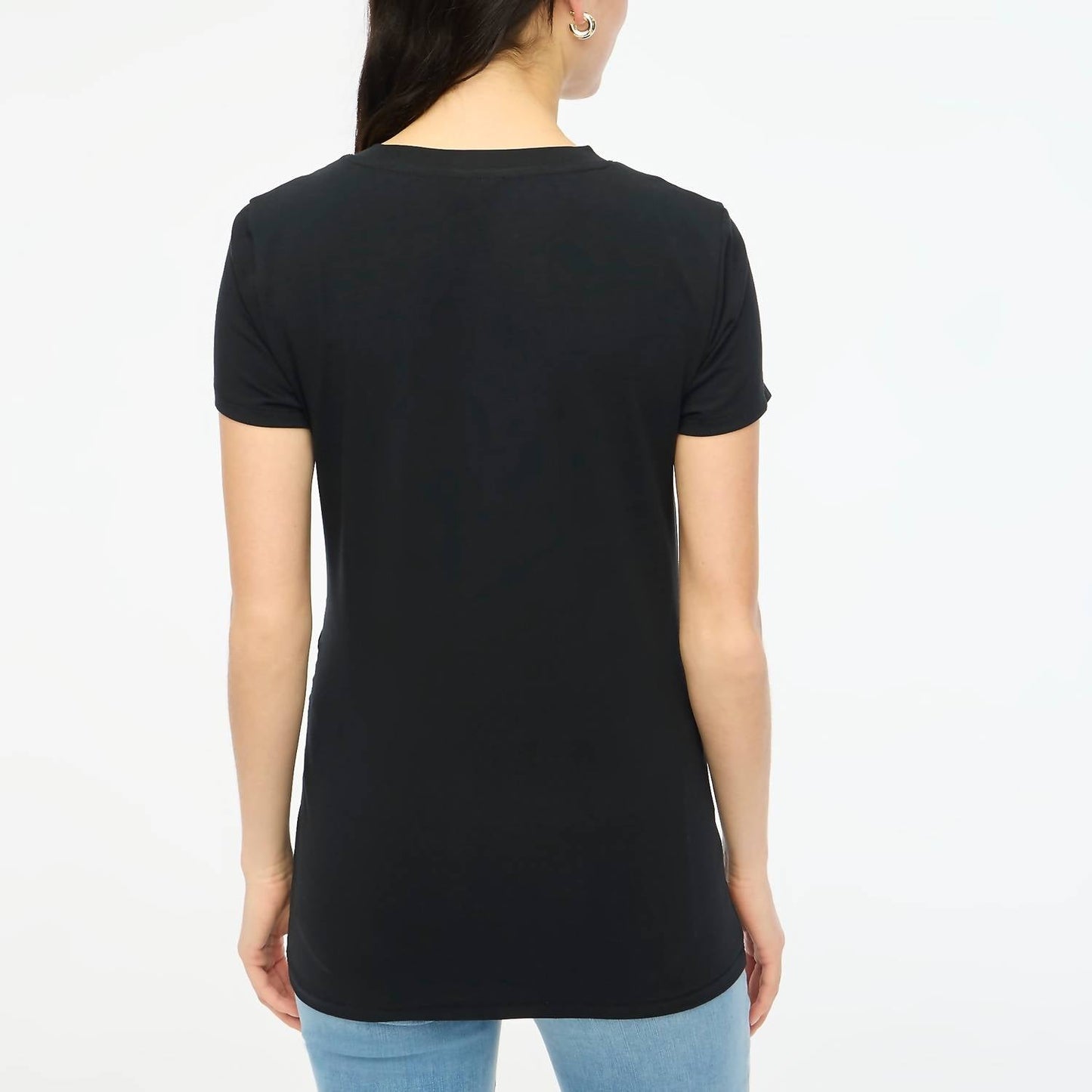 J.Crew - Maternity Crewneck Tee