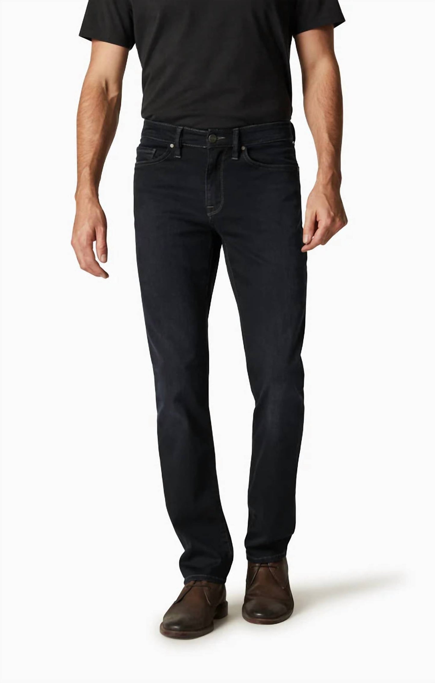 34 Heritage - Courage Straight Leg Jeans