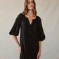 Bella Dahl - Pullover Puff Sleeve Dress