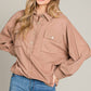 Heyson - Feels So Right Pullover Top
