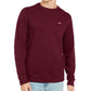 Levi's Men's Bailey Logo Crew-neck Sweatshirt Red Size Extra Large