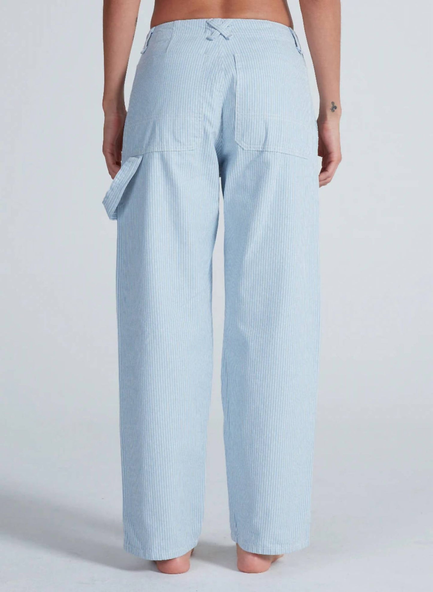 Askk Ny - Women's Carpenter Straight Leg Pant