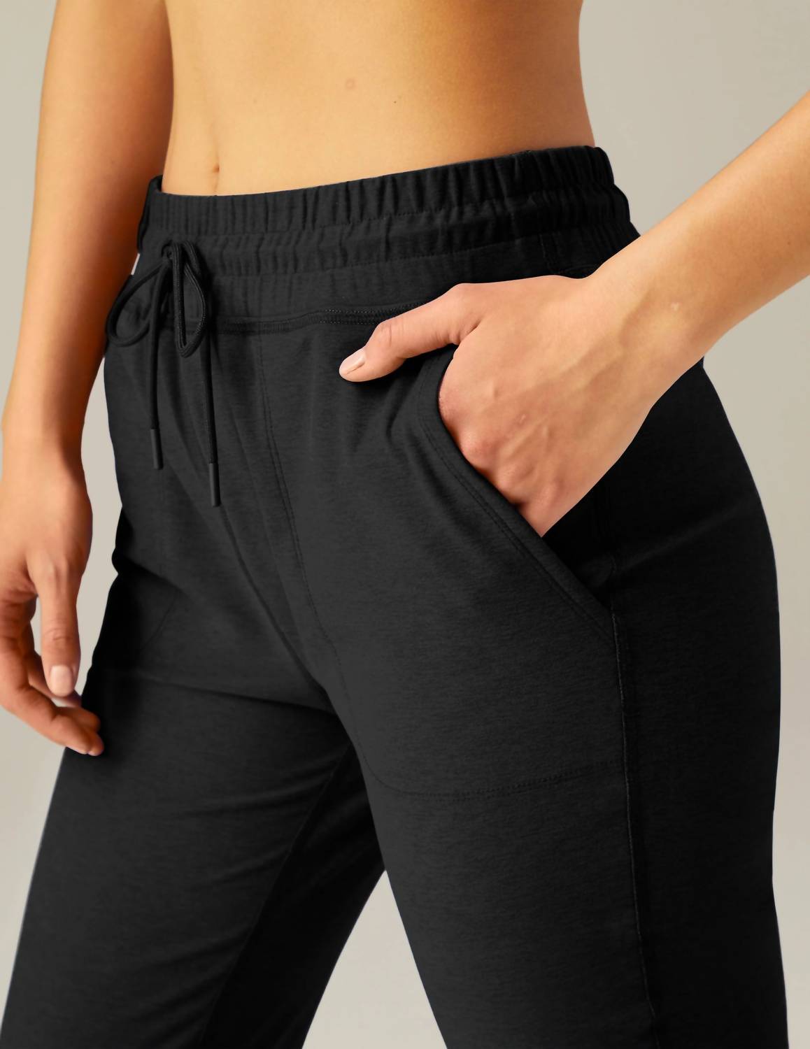 Beyond Yoga - Spacedeye Commuter Midi Jogger