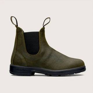 Blundstone - 1615 Waxed Suede Chelsea Boot