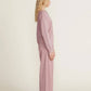 Barefoot Dreams - Sunbleached Boatneck Pullover Top