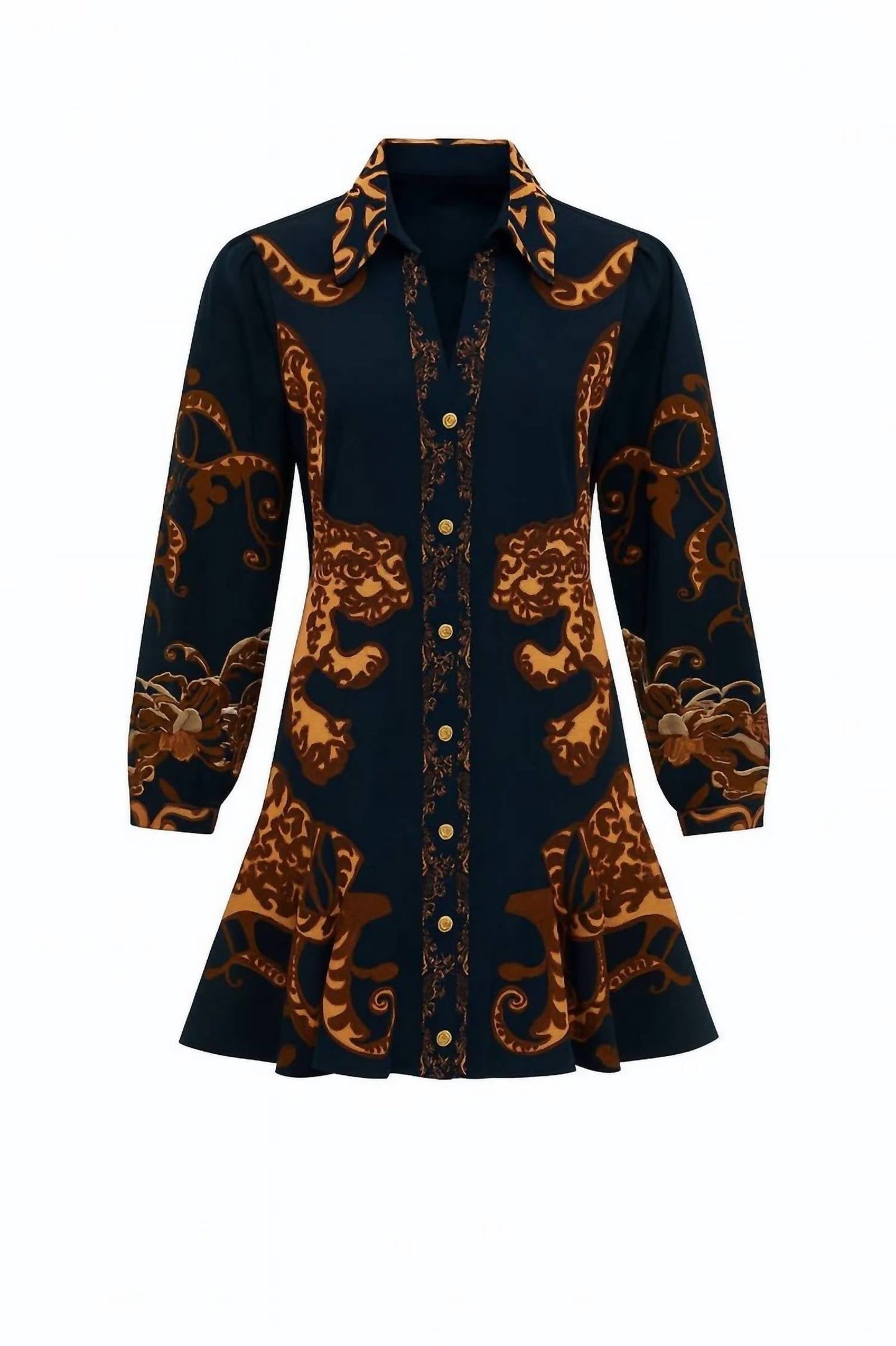 Anna Cate - Porter Dress