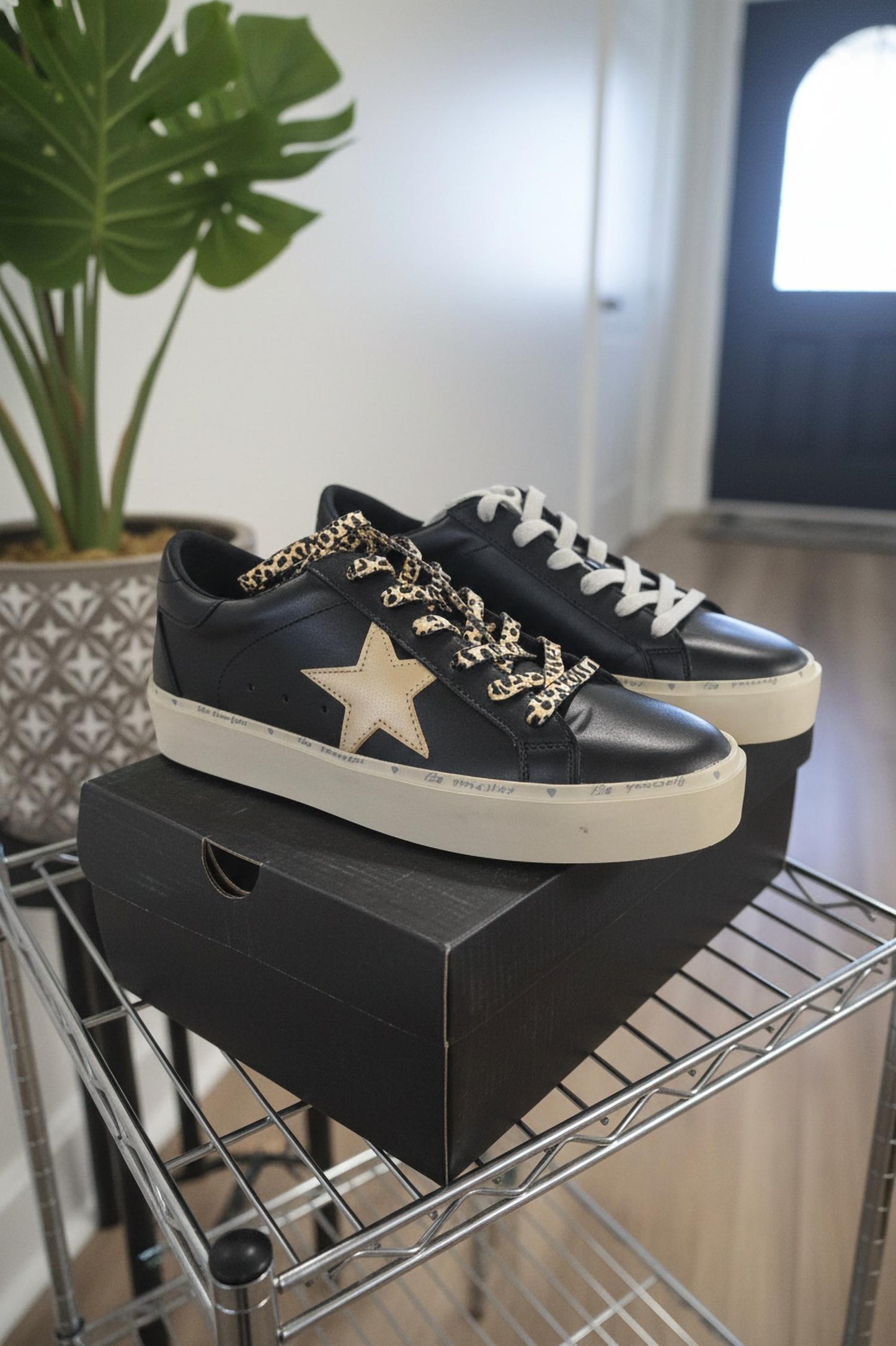 Shu Shop - Women's Poppea Sneakers
