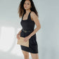 Savraé - Savannah Square Neck Mini Dress