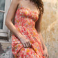 Z Supply - Balos Jardin Floral Maxi Dress