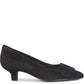 Sofft - Women's Sadie Buckle Ornament Pumps