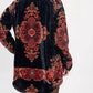 Free People - One Night Velvet Top