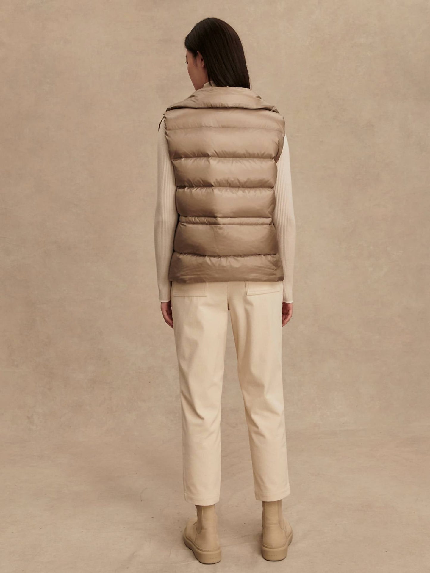 Varley - Bextor Lightweight Down Gilet Vest