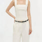 Jonathan Simkhai - Madine Square Neck Tank