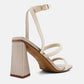 Shu Shop - Women's Evangeline Woven Heel