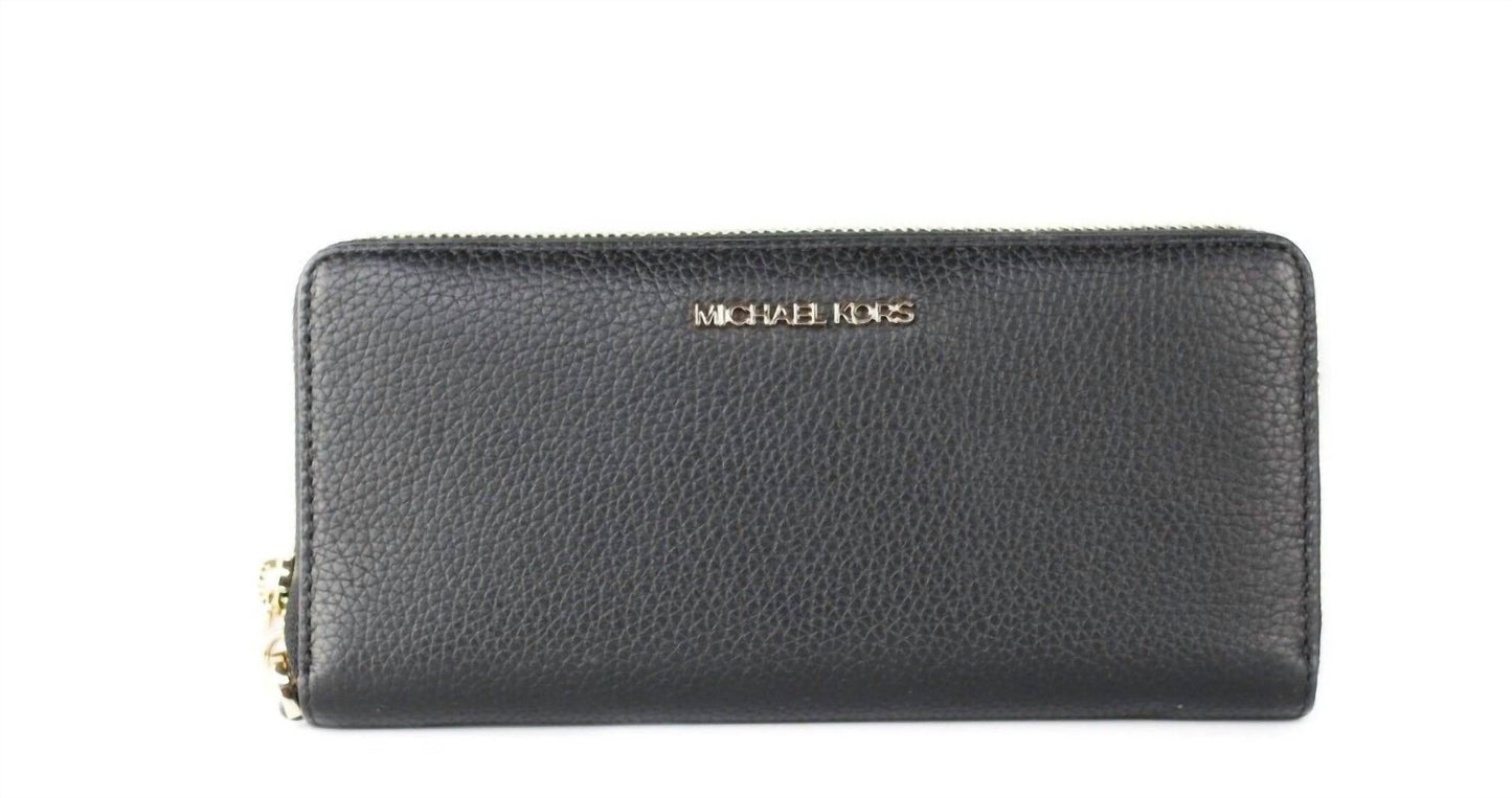 Michael Kors - Women's Jet Set Travel Large Continental Wrist Wallet