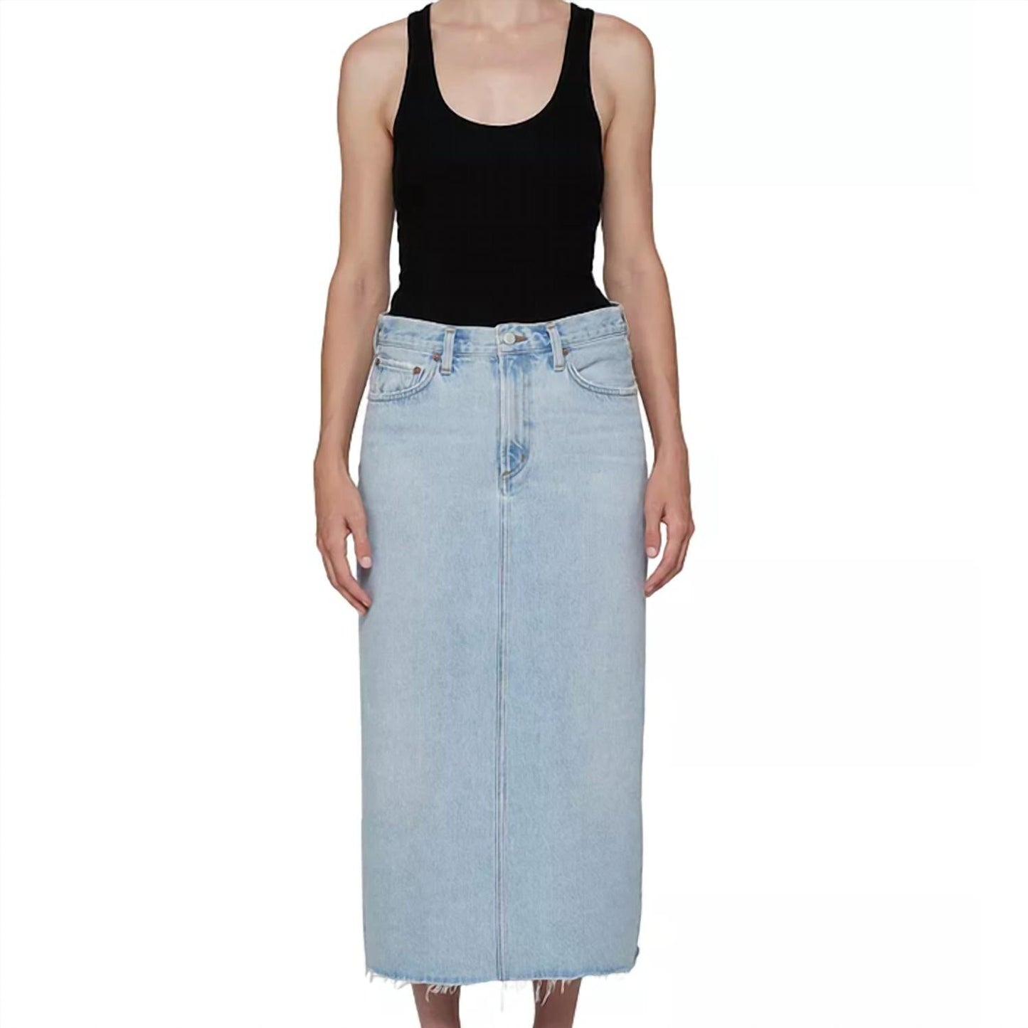 Agolde - Women's Della Skirt