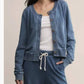 Z Supply - Knit Denim Cardigan