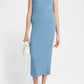 Jw Anderson - Anchor Embroidery Twisted Strap Dress
