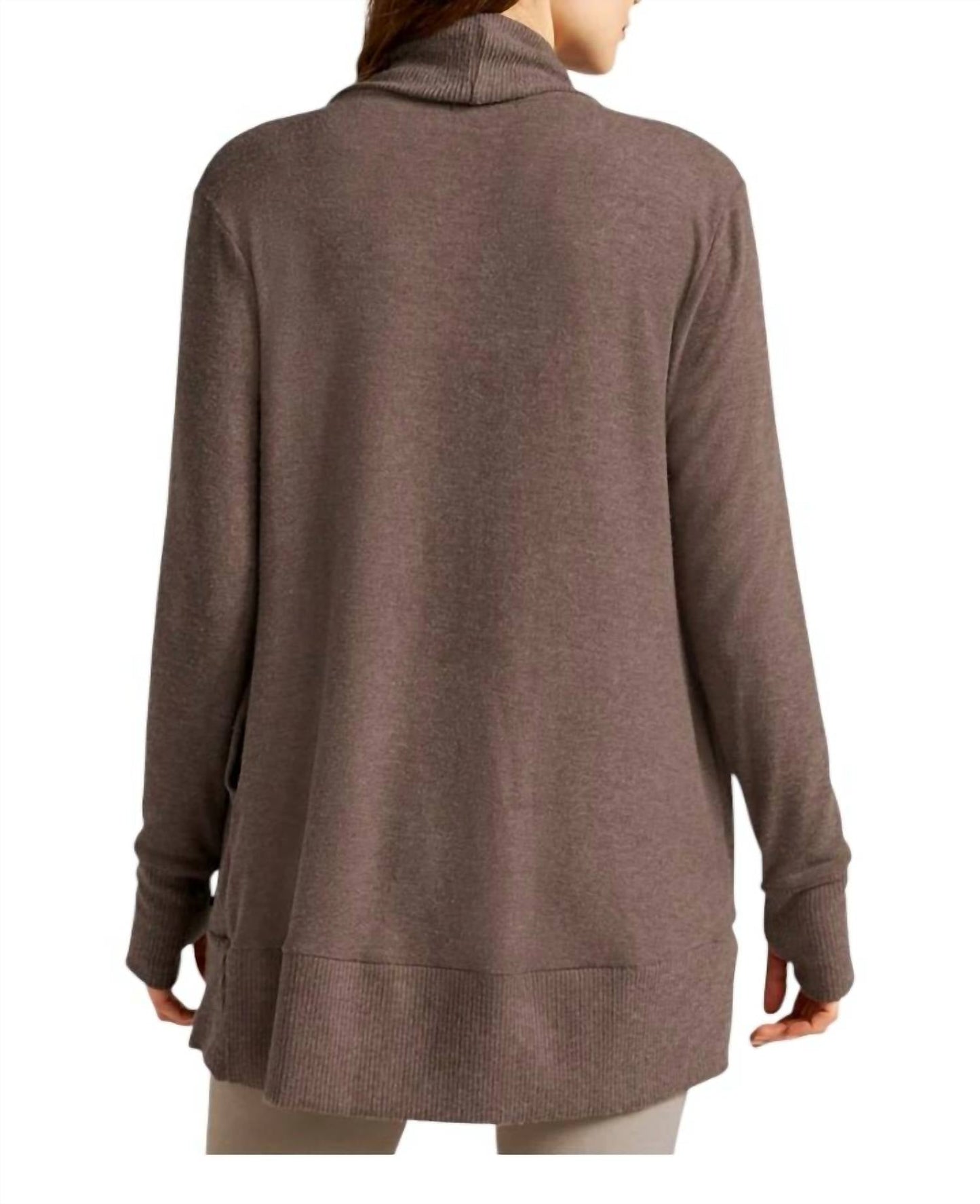 Beyond Yoga - Soften Up Cardigan