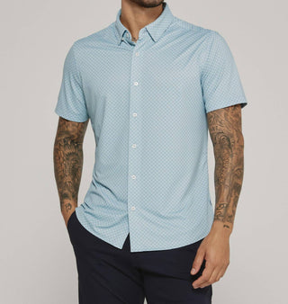 7Diamonds - Morris Button Down Shirt